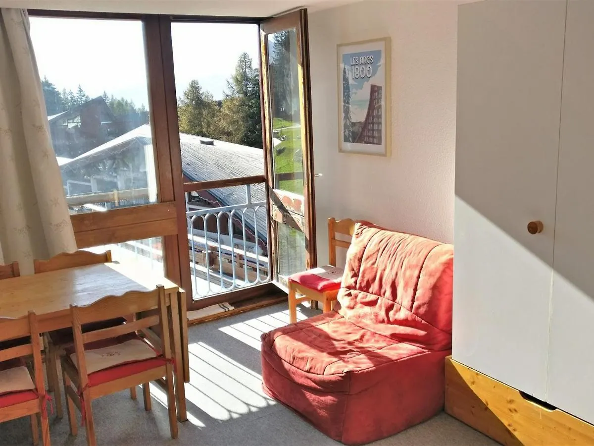 Apartment Appartement Traversant - Ski Aux Pieds - Balcon - 4 Pers - Fr-1-346-461 Les Arcs