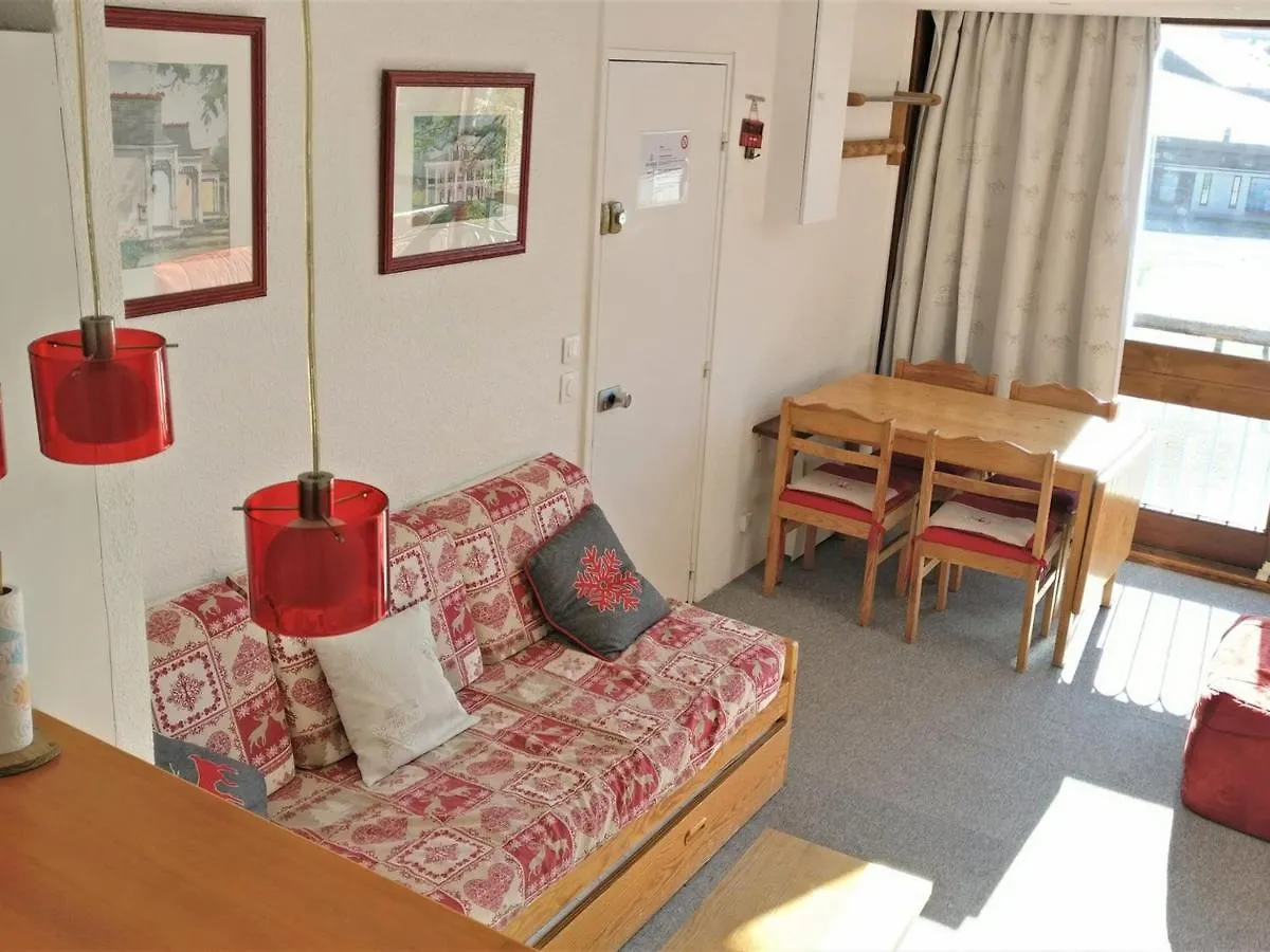 Apartment Appartement Traversant - Ski Aux Pieds - Balcon - 4 Pers - Fr-1-346-461 Les Arcs  France