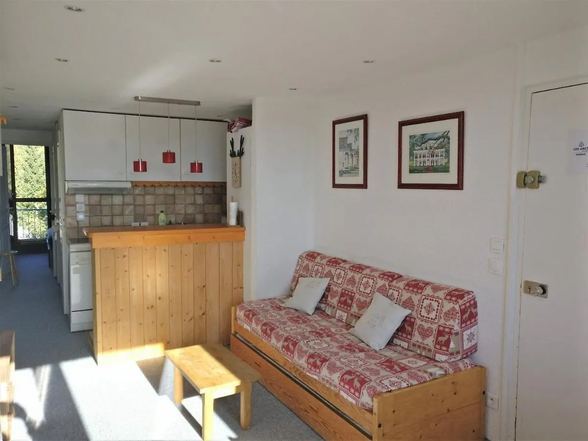 Appartement Traversant - Ski Aux Pieds - Balcon - 4 Pers - Fr-1-346-461 Les Arcs  Les Arcs (Savoie)