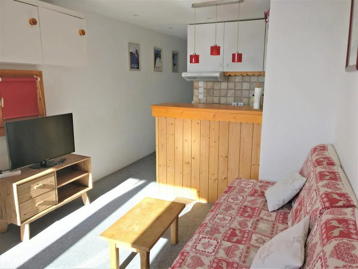 Appartement Traversant - Ski Aux Pieds - Balcon - 4 Pers - Fr-1-346-461 Les Arcs  0*, Les Arcs (Savoie) France