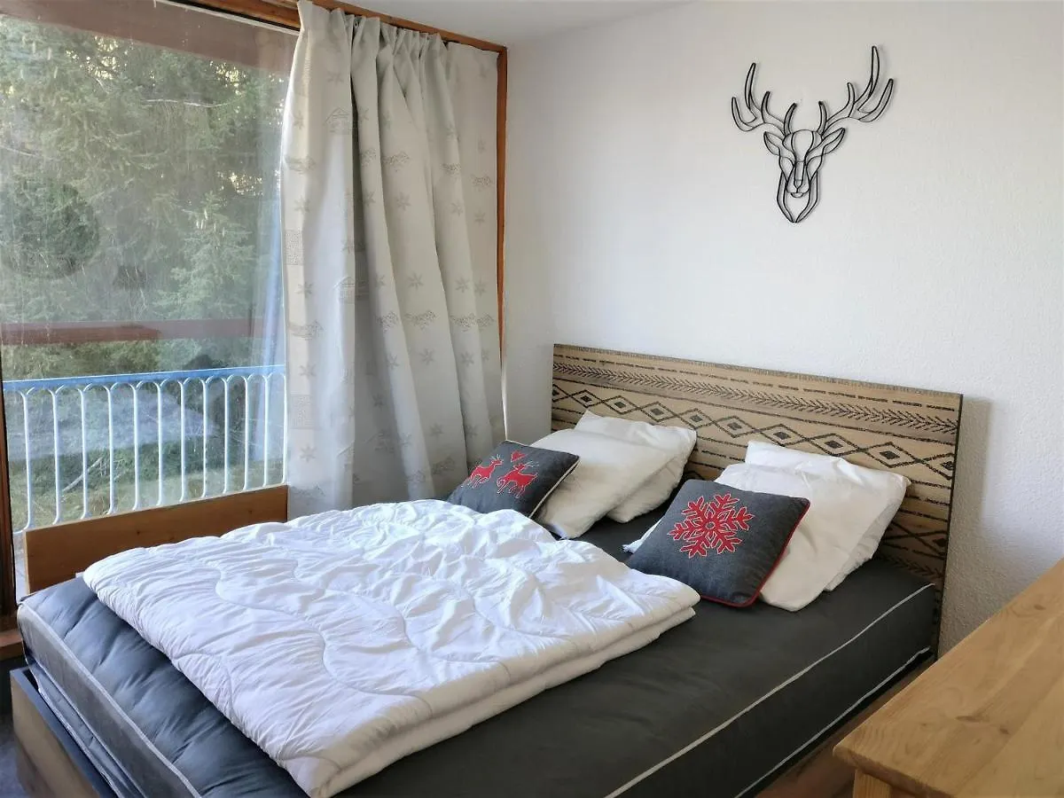 Appartement Traversant - Ski Aux Pieds - Balcon - 4 Pers - Fr-1-346-461 Les Arcs  Apartment Les Arcs (Savoie)