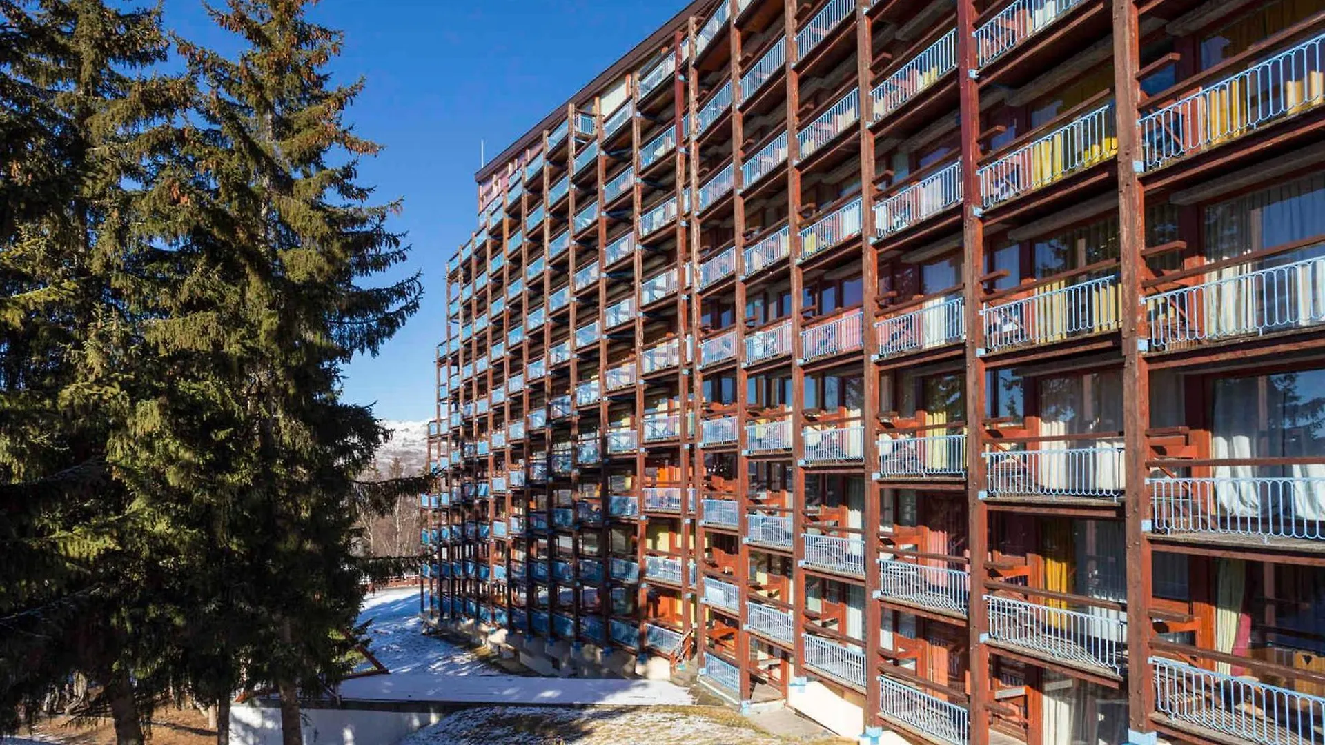 Apartment Appartement Traversant - Ski Aux Pieds - Balcon - 4 Pers - Fr-1-346-461 Les Arcs