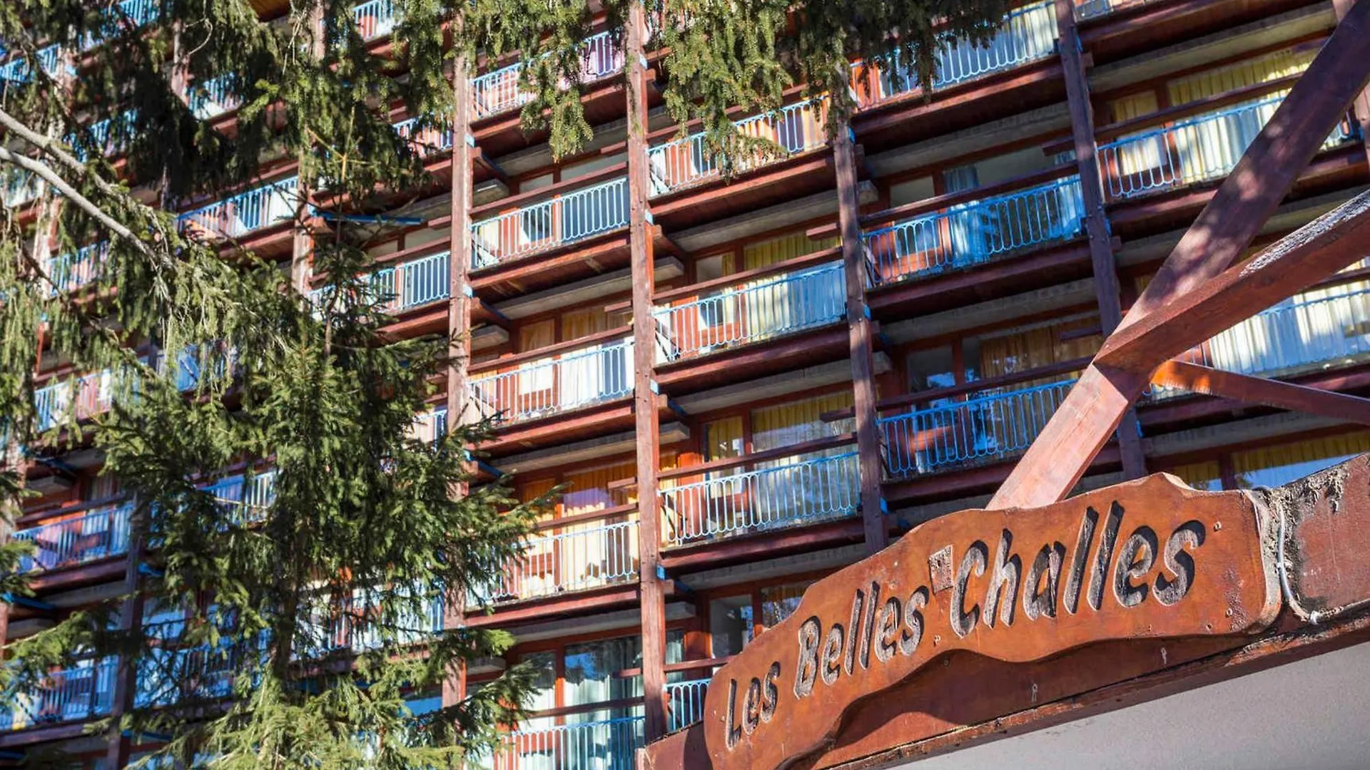 Appartement Traversant - Ski Aux Pieds - Balcon - 4 Pers - Fr-1-346-461 Les Arcs  0*, Les Arcs (Savoie) France