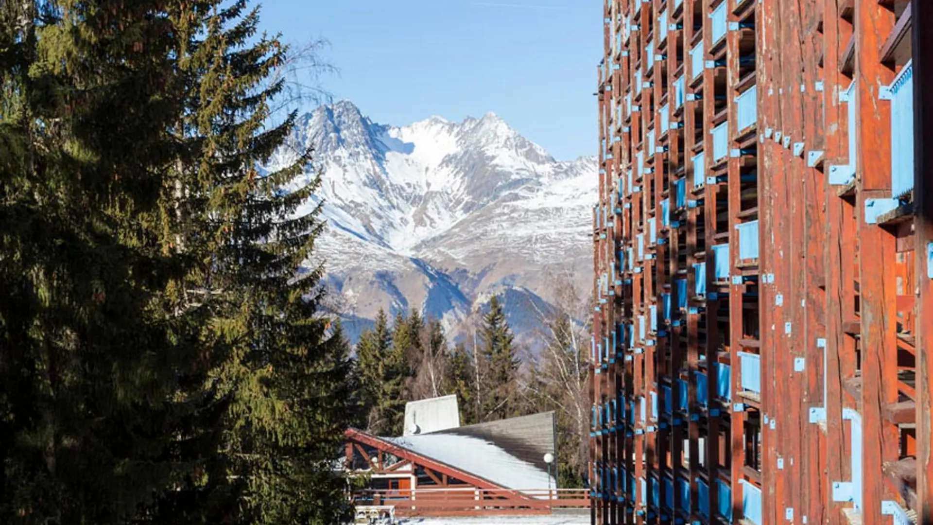 Apartment Appartement Traversant - Ski Aux Pieds - Balcon - 4 Pers - Fr-1-346-461 Les Arcs  France