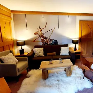 Arc 1950 Grand 2 Pieces Au Coeur Du Village -piscine Sauna Hammam Les Arcs (Savoie)