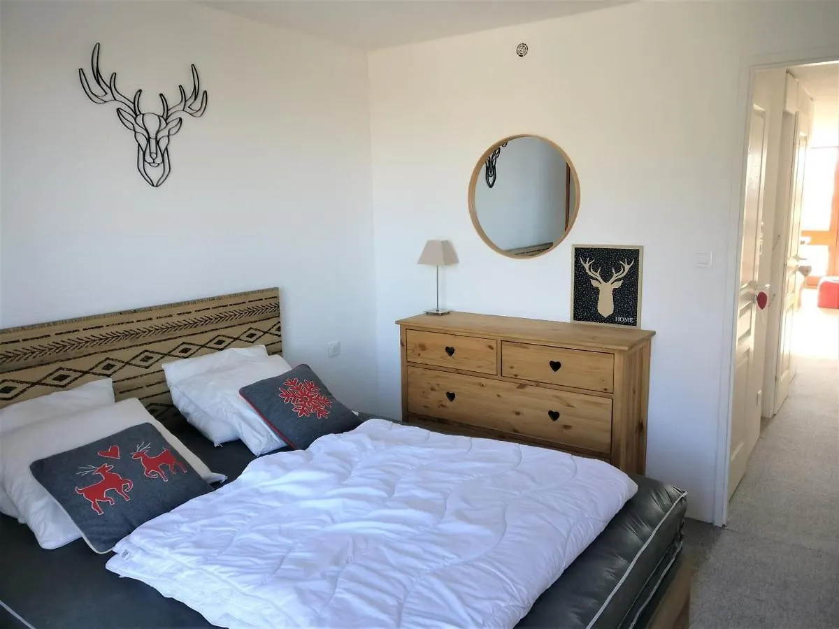 Appartement Traversant - Ski Aux Pieds - Balcon - 4 Pers - Fr-1-346-461 Les Arcs  France
